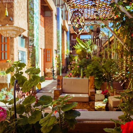 Hostal Valle Mistral La Serena Eksteriør bilde