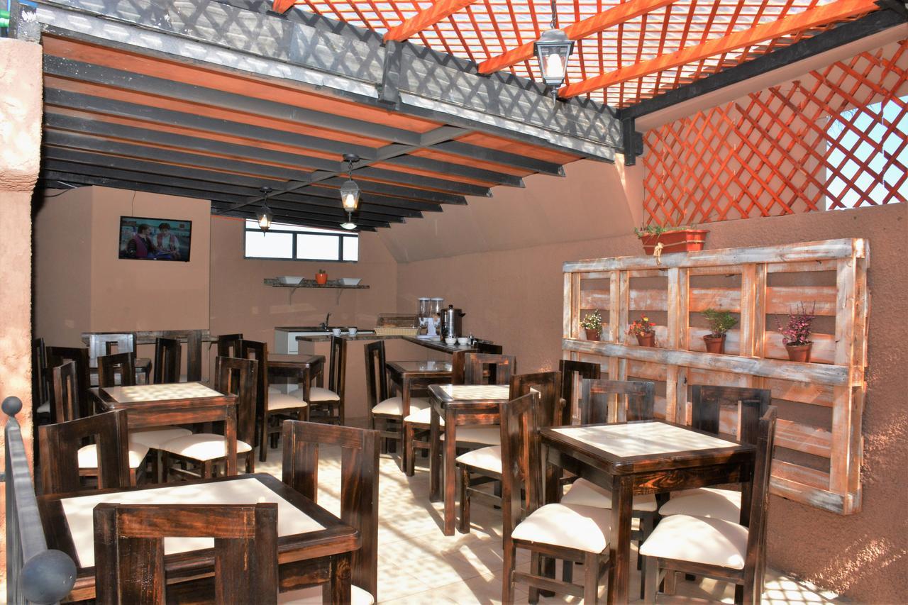 Hostal Valle Mistral La Serena Eksteriør bilde