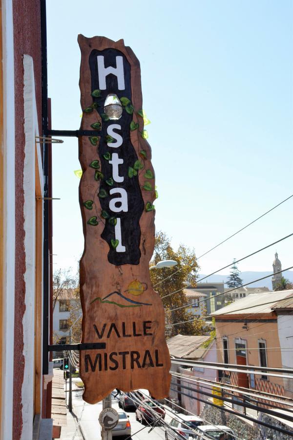 Hostal Valle Mistral La Serena Eksteriør bilde
