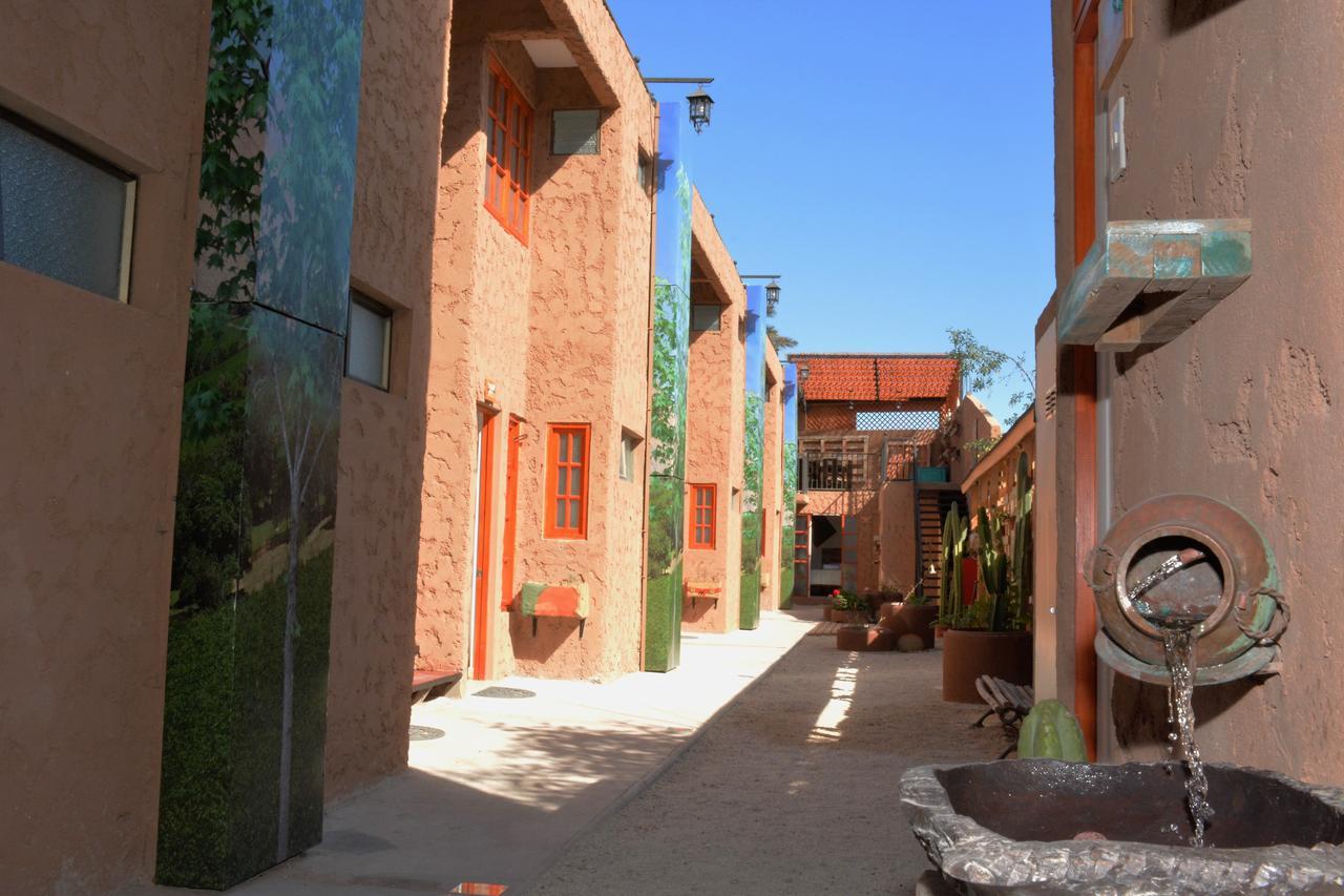 Hostal Valle Mistral La Serena Eksteriør bilde