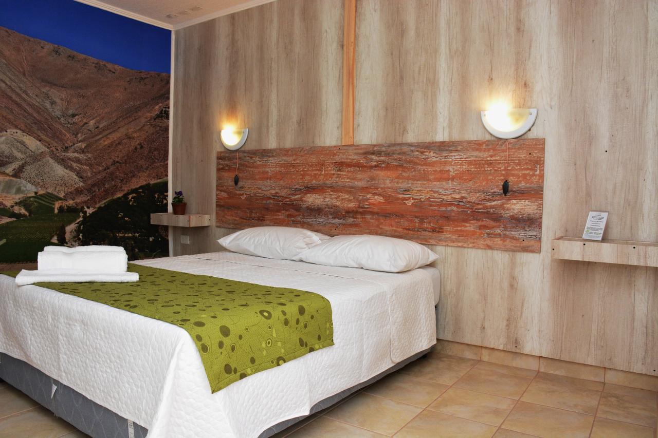 Hostal Valle Mistral La Serena Eksteriør bilde