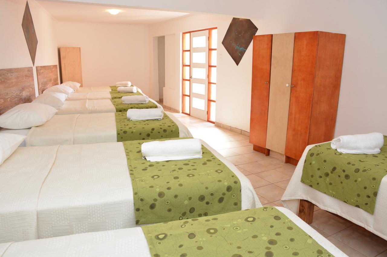 Hostal Valle Mistral La Serena Eksteriør bilde