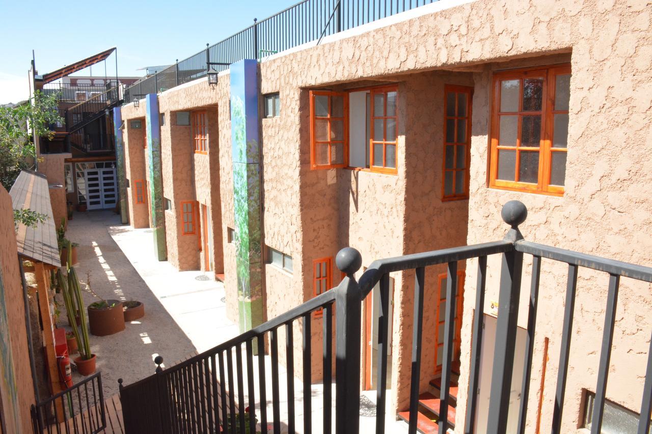 Hostal Valle Mistral La Serena Eksteriør bilde