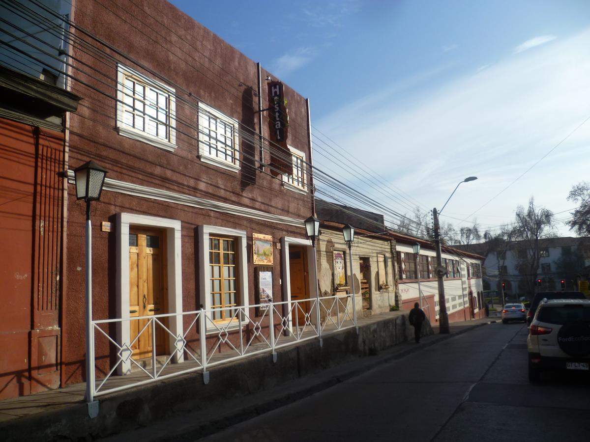 Hostal Valle Mistral La Serena Eksteriør bilde