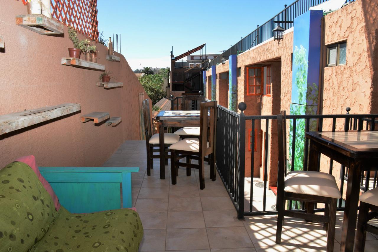Hostal Valle Mistral La Serena Eksteriør bilde