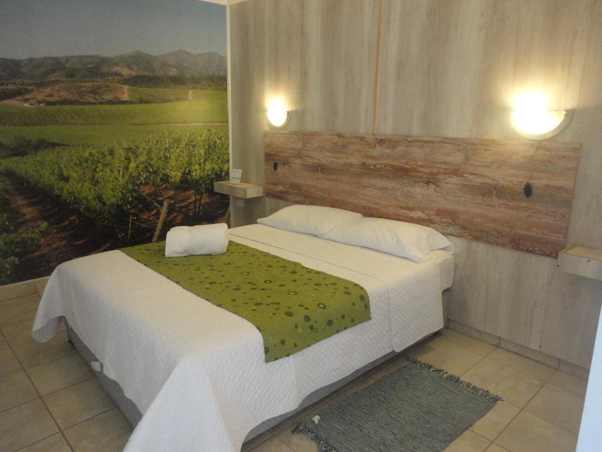 Hostal Valle Mistral La Serena Eksteriør bilde