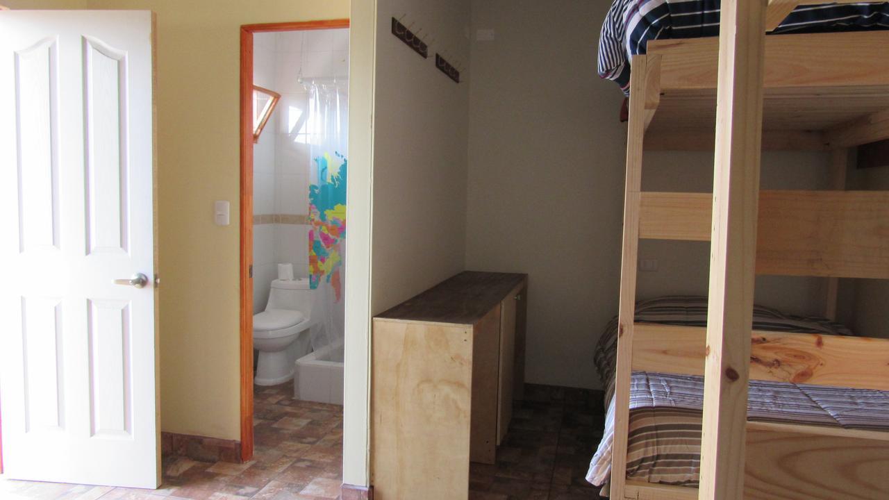 Hostal Valle Mistral La Serena Eksteriør bilde