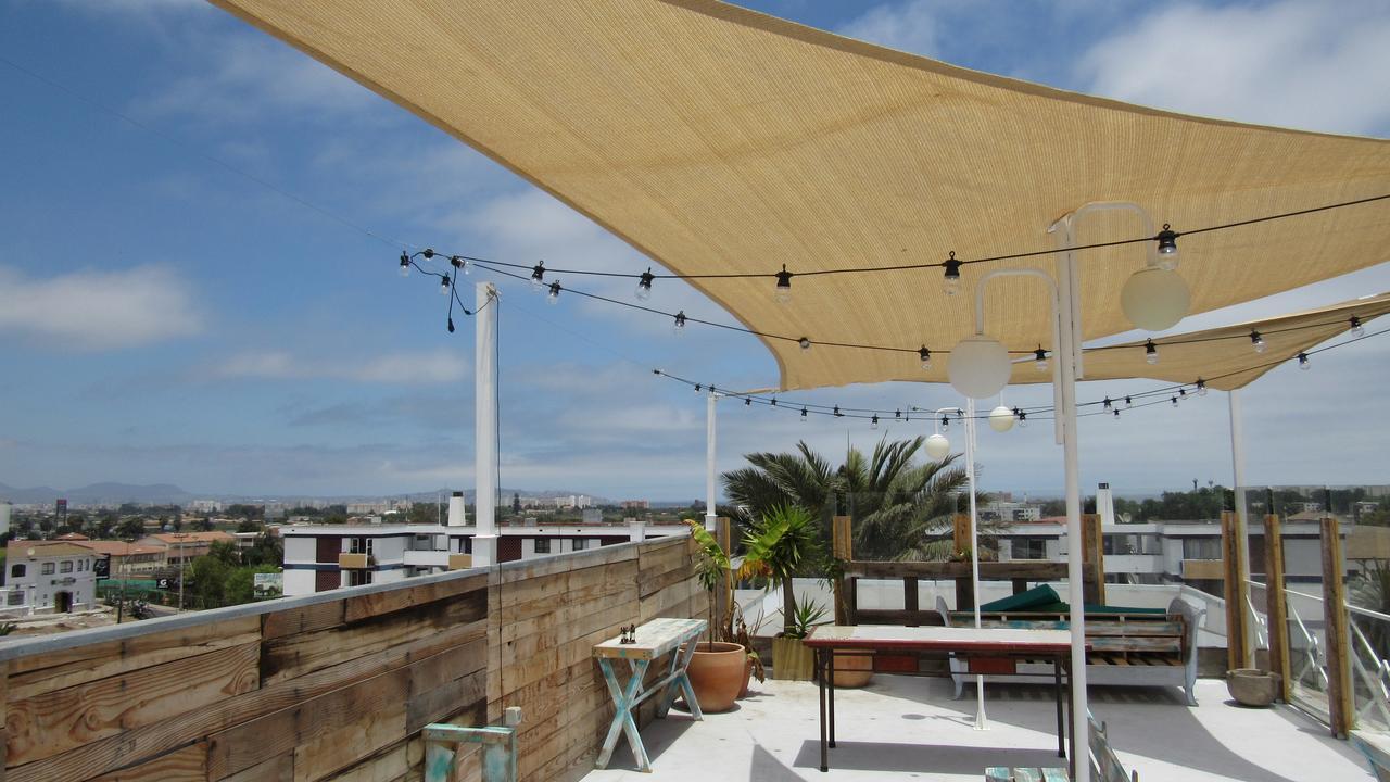 Hostal Valle Mistral La Serena Eksteriør bilde
