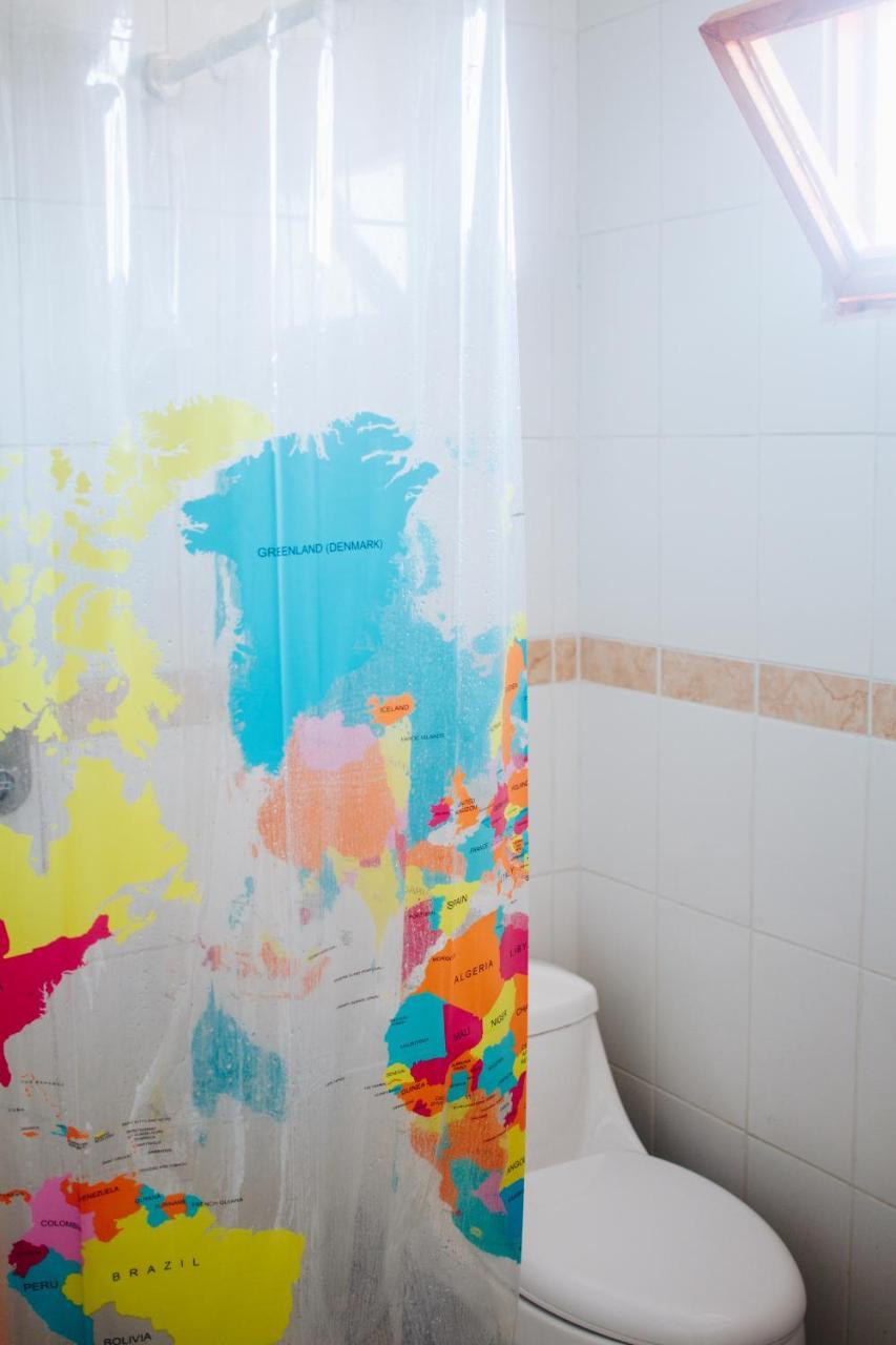 Hostal Valle Mistral La Serena Eksteriør bilde