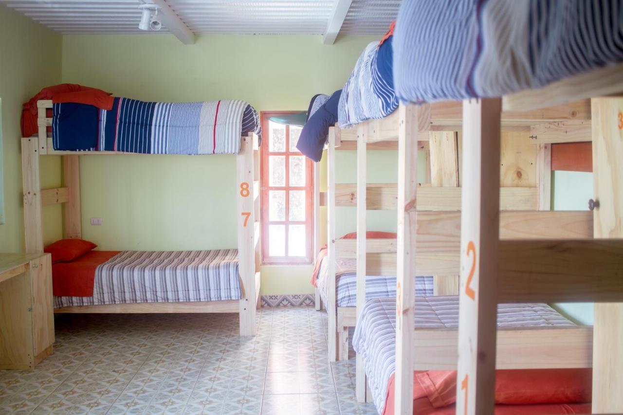 Hostal Valle Mistral La Serena Eksteriør bilde