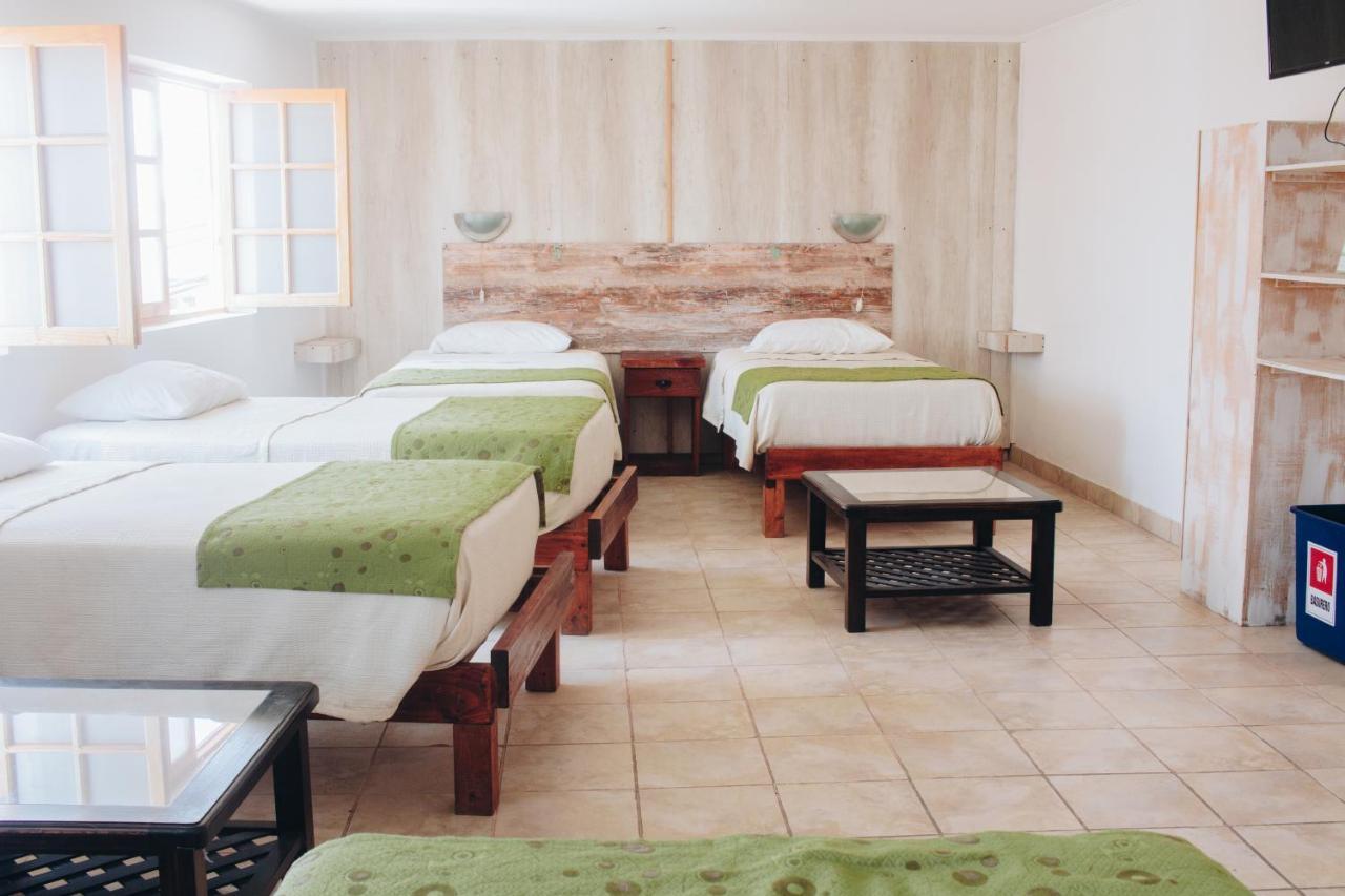 Hostal Valle Mistral La Serena Eksteriør bilde