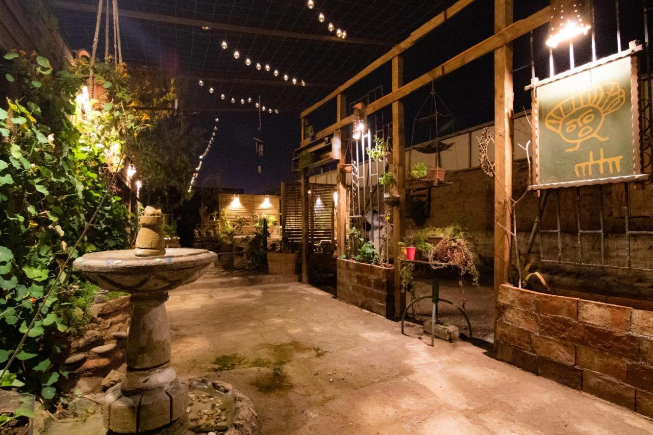 Hostal Valle Mistral La Serena Eksteriør bilde