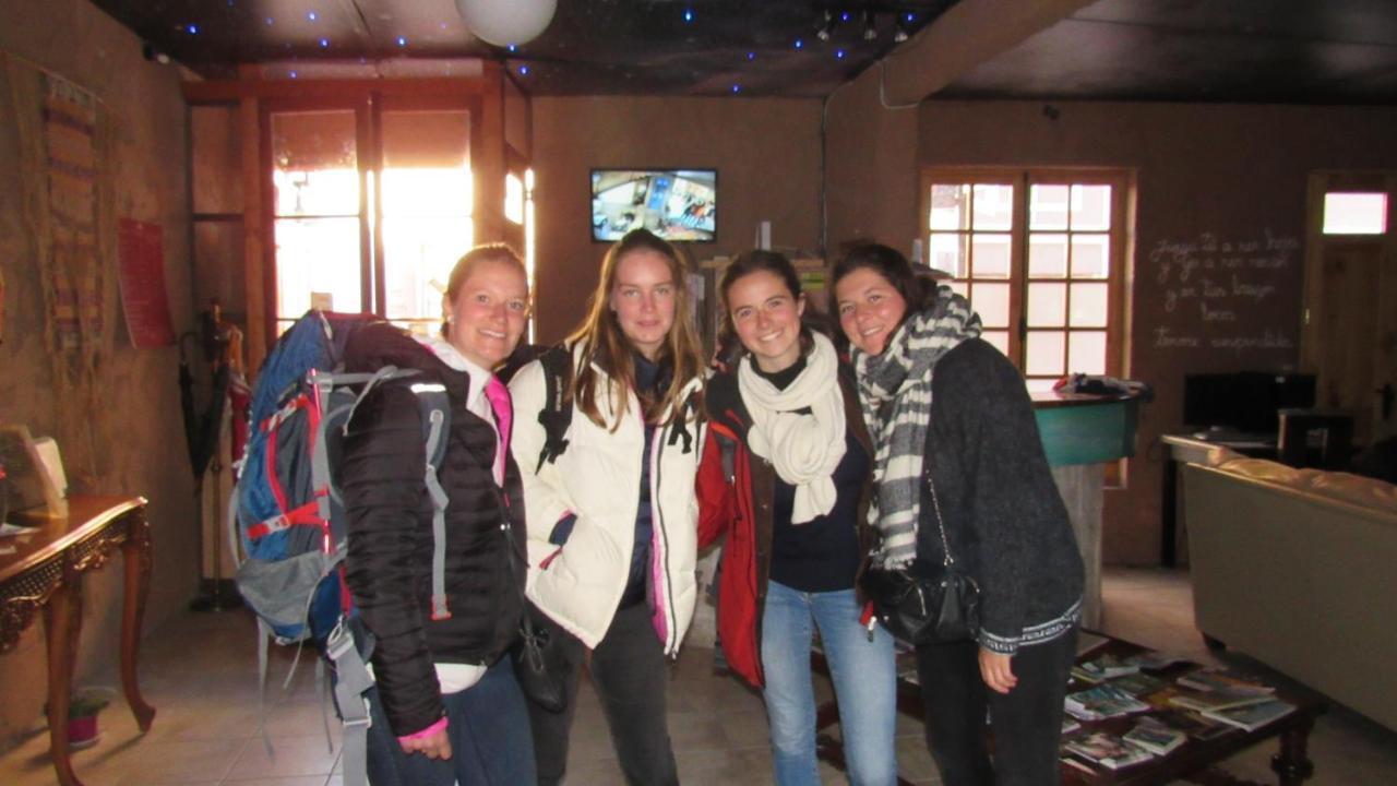 Hostal Valle Mistral La Serena Eksteriør bilde