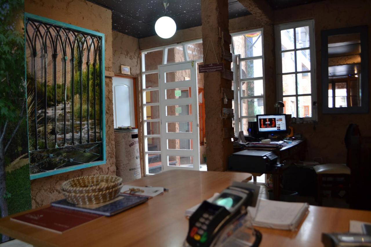 Hostal Valle Mistral La Serena Eksteriør bilde