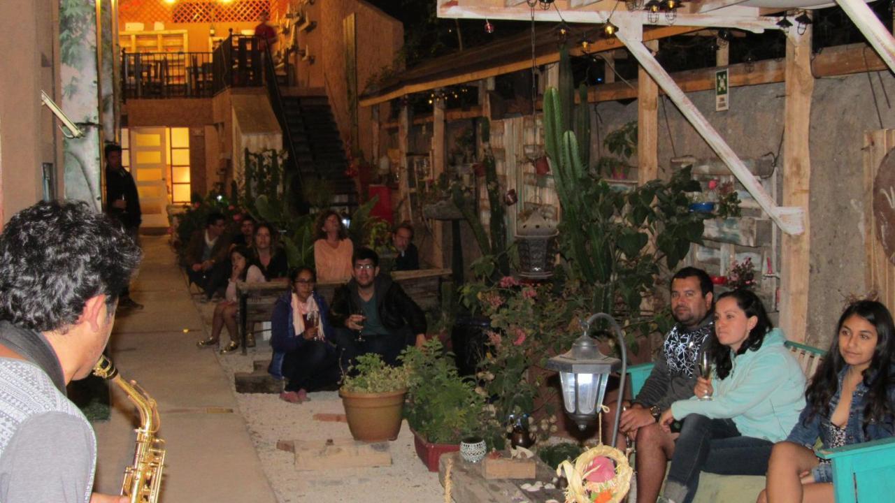 Hostal Valle Mistral La Serena Eksteriør bilde
