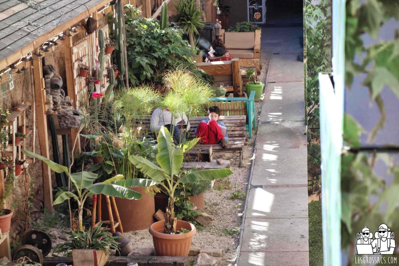 Hostal Valle Mistral La Serena Eksteriør bilde