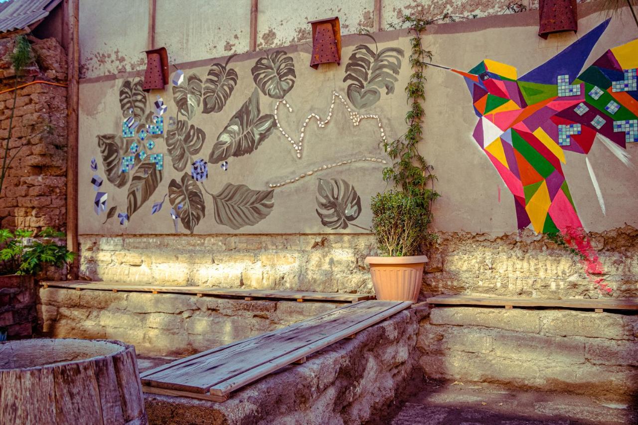 Hostal Valle Mistral La Serena Eksteriør bilde
