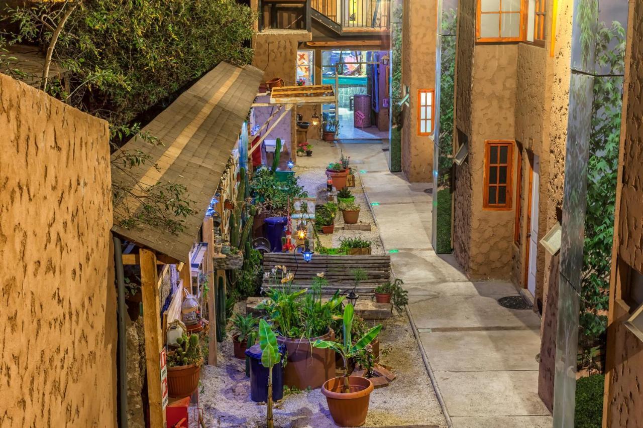 Hostal Valle Mistral La Serena Eksteriør bilde