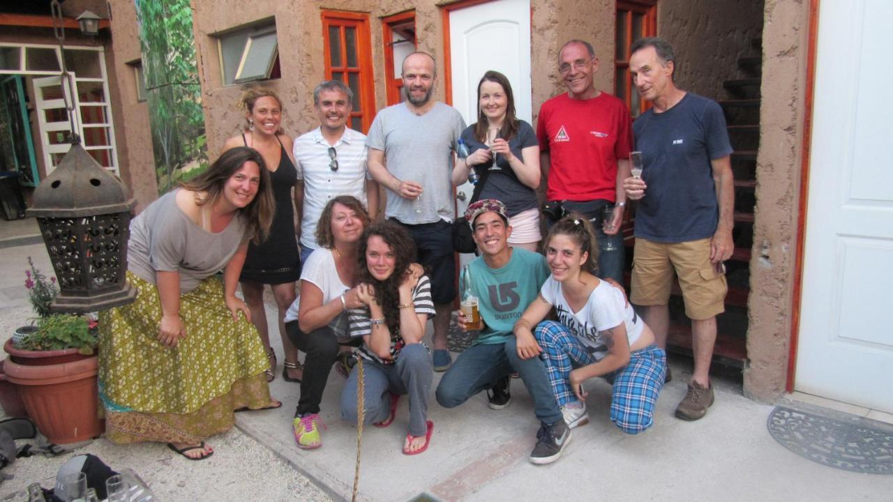 Hostal Valle Mistral La Serena Eksteriør bilde