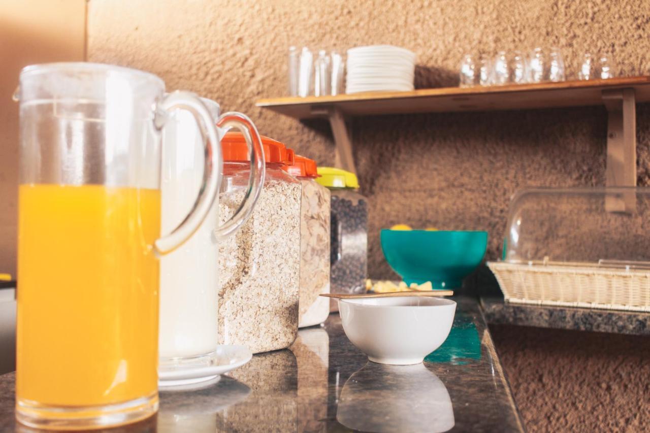Hostal Valle Mistral La Serena Eksteriør bilde